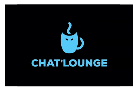 TCH'IN - partenaire officiel : Le Chat Lounge